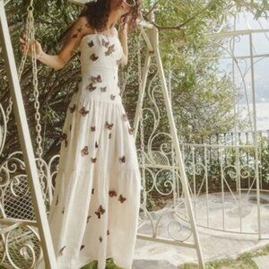 Agua by Agua Bendita, butterfly dress
